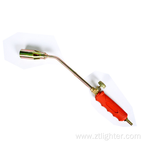 BBQ Lighter Gas Torch Flame Gun Kitchen Flamethrower